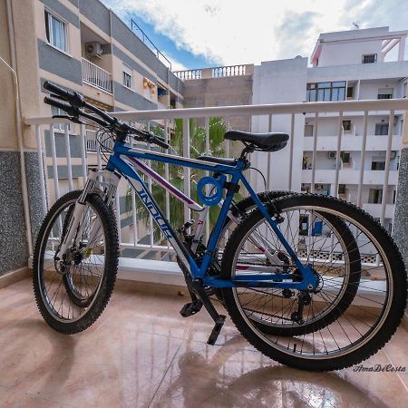 Apartament Marinero - El Edificio Navila XX - Торрев'єха Екстер'єр фото