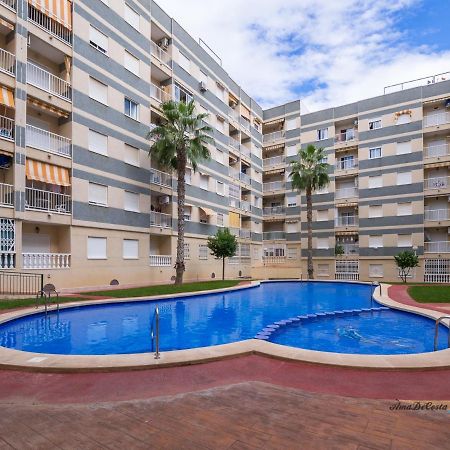 Apartament Marinero - El Edificio Navila XX - Торрев'єха Екстер'єр фото