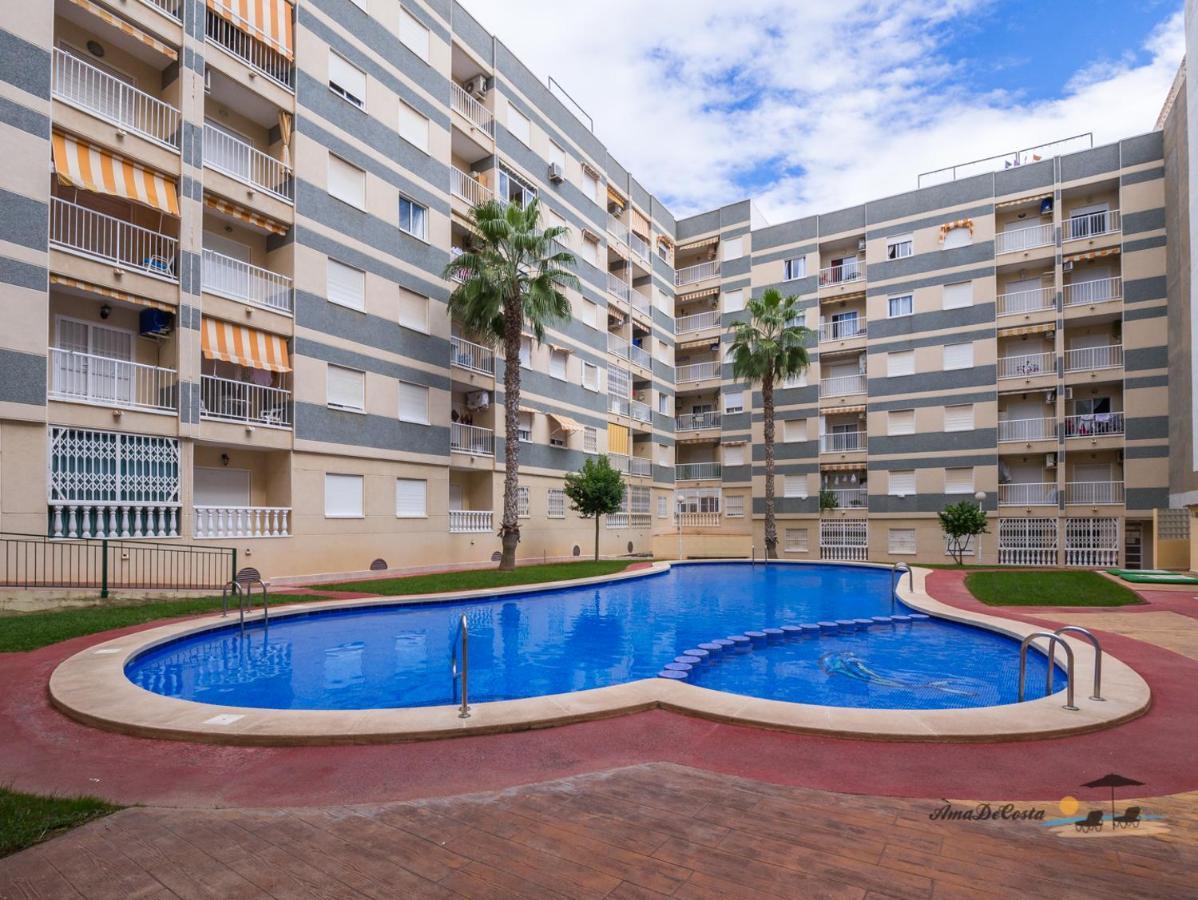 Apartament Marinero - El Edificio Navila XX - Торрев'єха Екстер'єр фото