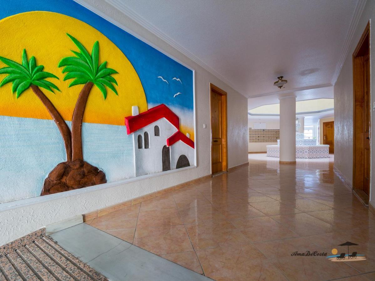 Apartament Marinero - El Edificio Navila XX - Торрев'єха Екстер'єр фото