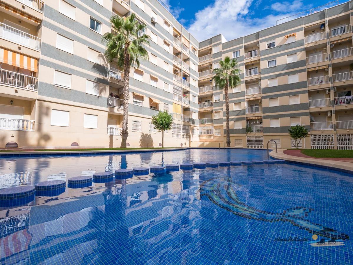 Apartament Marinero - El Edificio Navila XX - Торрев'єха Екстер'єр фото