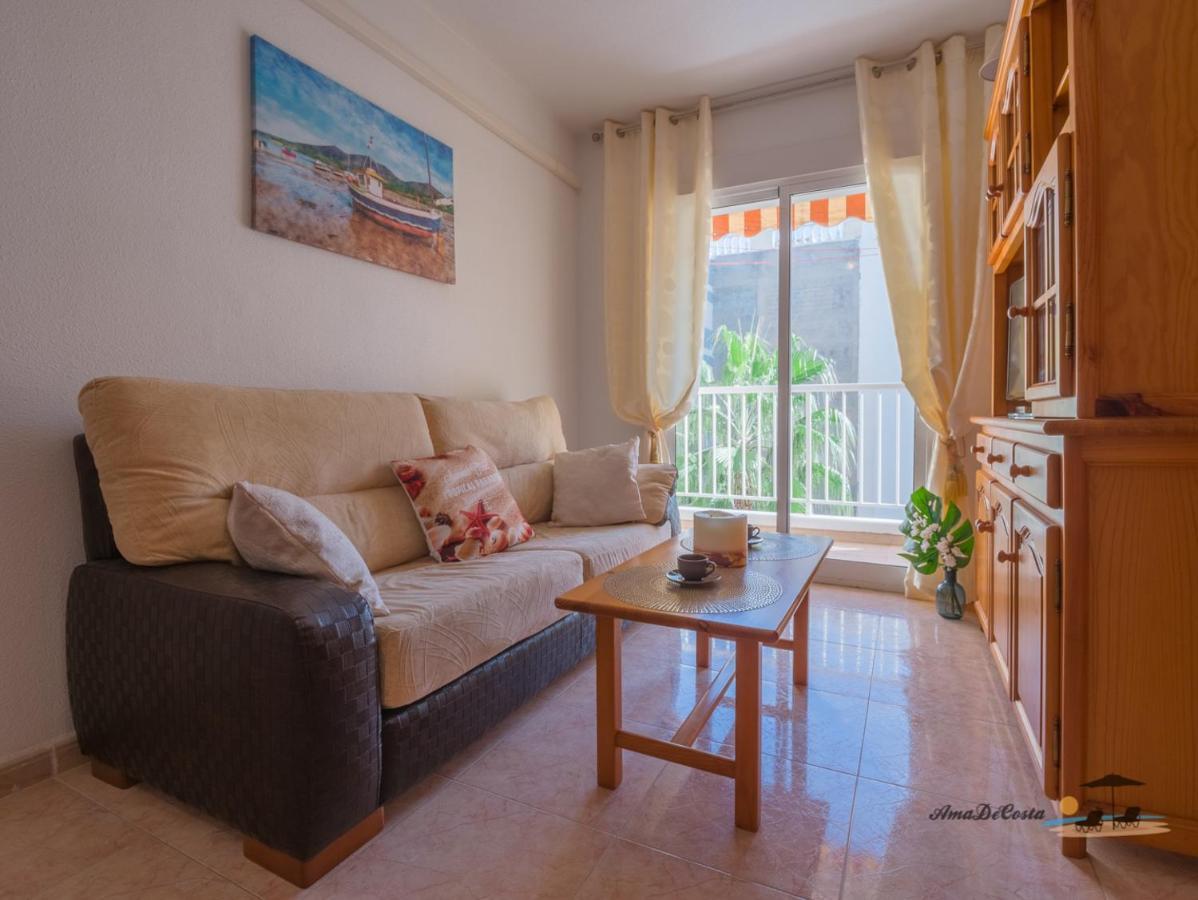 Apartament Marinero - El Edificio Navila XX - Торрев'єха Екстер'єр фото