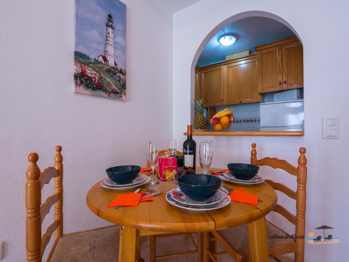 Apartament Marinero - El Edificio Navila XX - Торрев'єха Екстер'єр фото