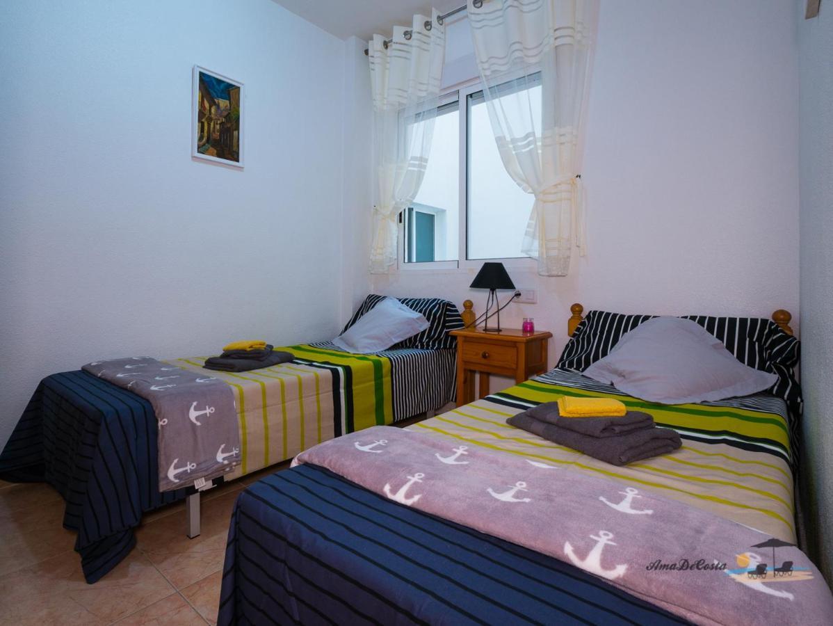 Apartament Marinero - El Edificio Navila XX - Торрев'єха Екстер'єр фото