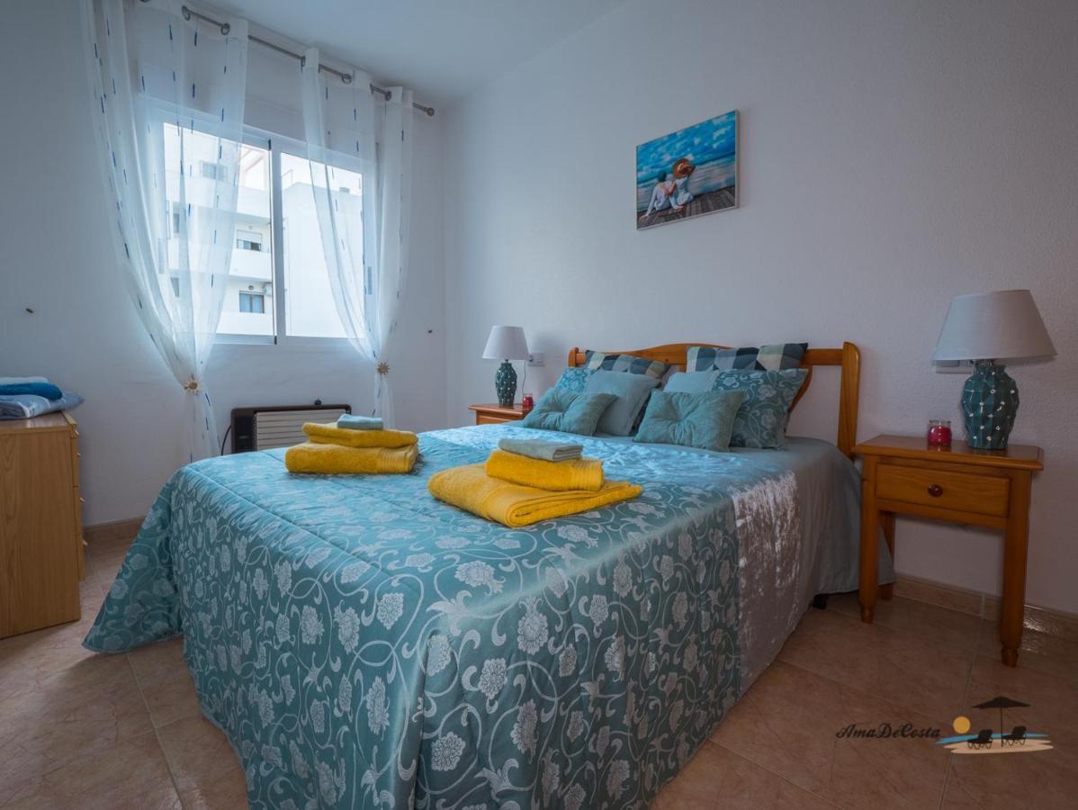 Apartament Marinero - El Edificio Navila XX - Торрев'єха Екстер'єр фото