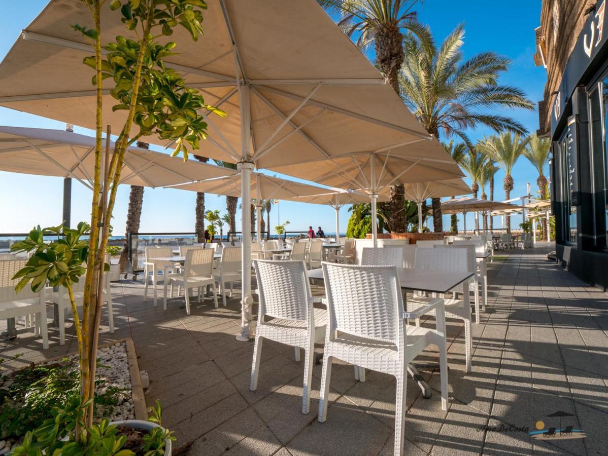 Apartament Marinero - El Edificio Navila XX - Торрев'єха Екстер'єр фото