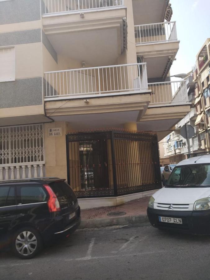 Apartament Marinero - El Edificio Navila XX - Торрев'єха Екстер'єр фото