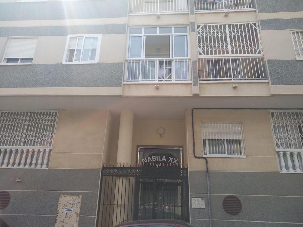 Apartament Marinero - El Edificio Navila XX - Торрев'єха Екстер'єр фото