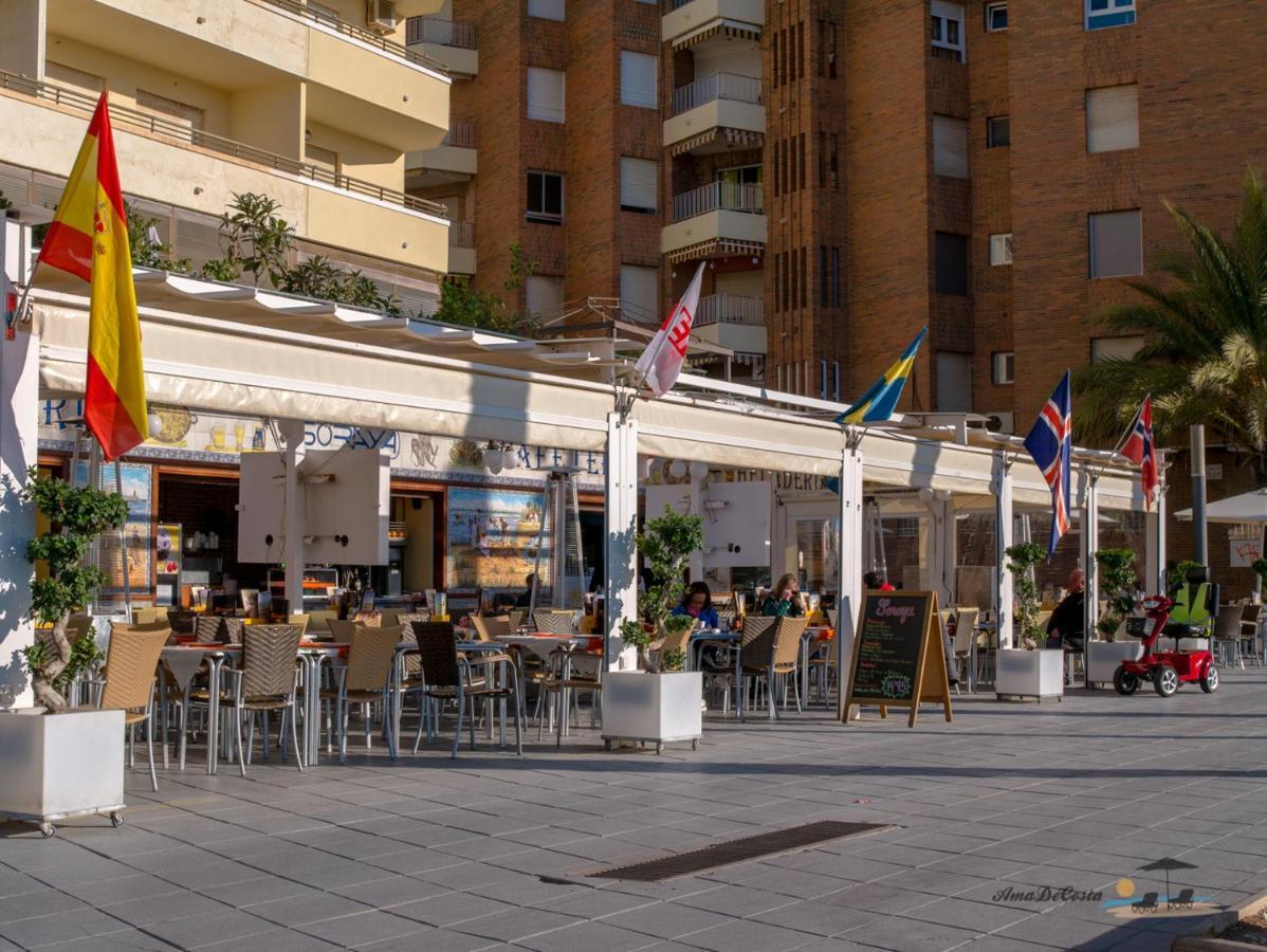 Apartament Marinero - El Edificio Navila XX - Торрев'єха Екстер'єр фото