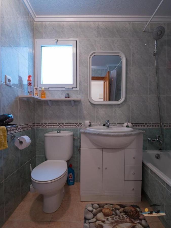 Apartament Marinero - El Edificio Navila XX - Торрев'єха Екстер'єр фото